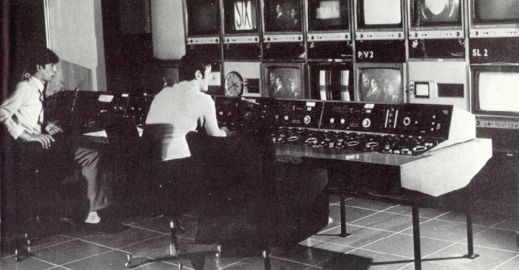 Control Room