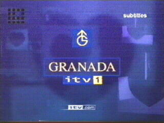 Granada ident