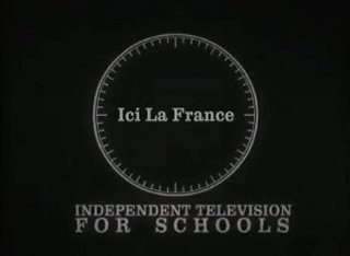 ITV 60s Schools Clock - MPEG: 2.5Mb