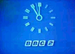 BBC-2 Clock