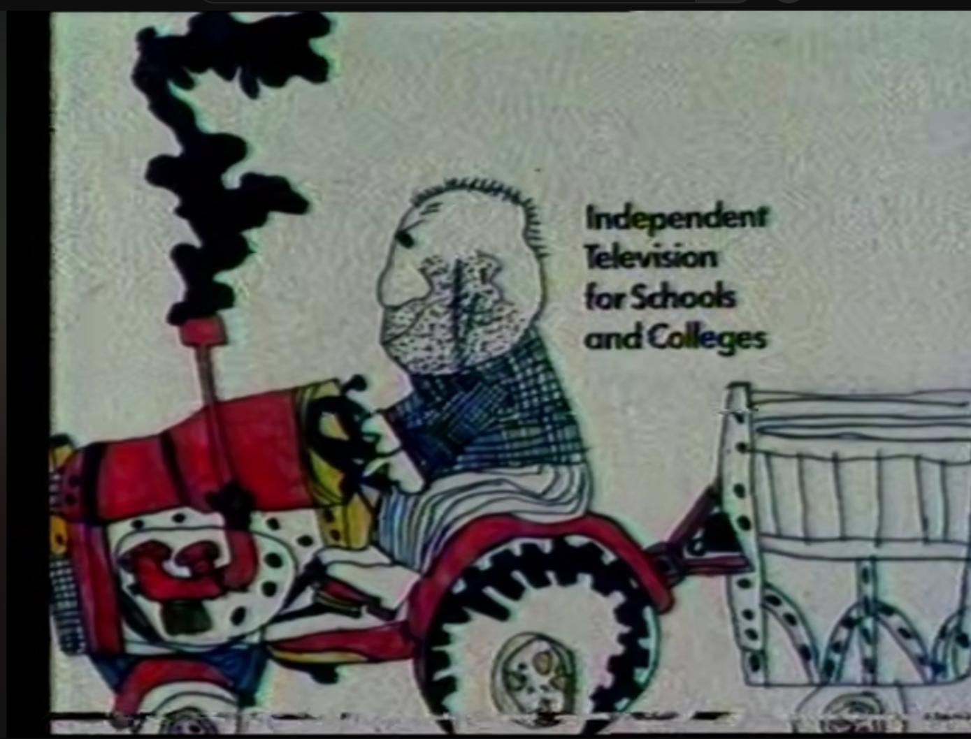 ITV Schools slide