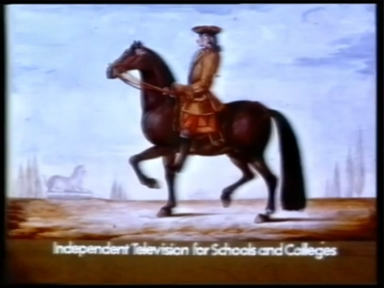 Summer Term 1981 slide