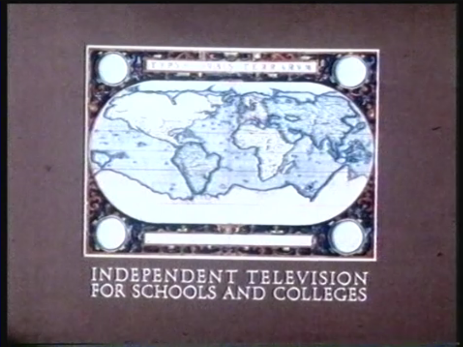 Summer Term 1983 slide