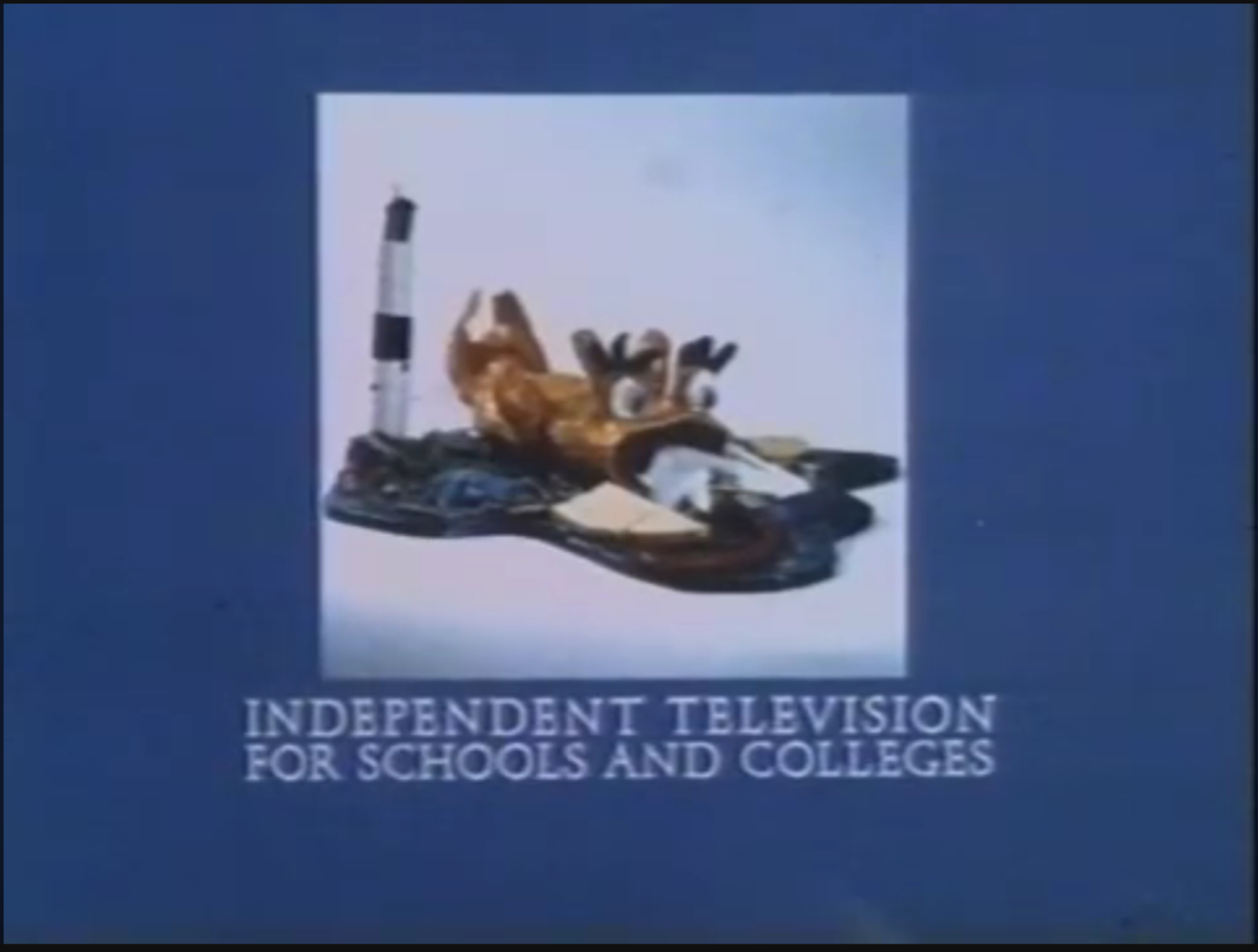 Autumn Term 1983 slide