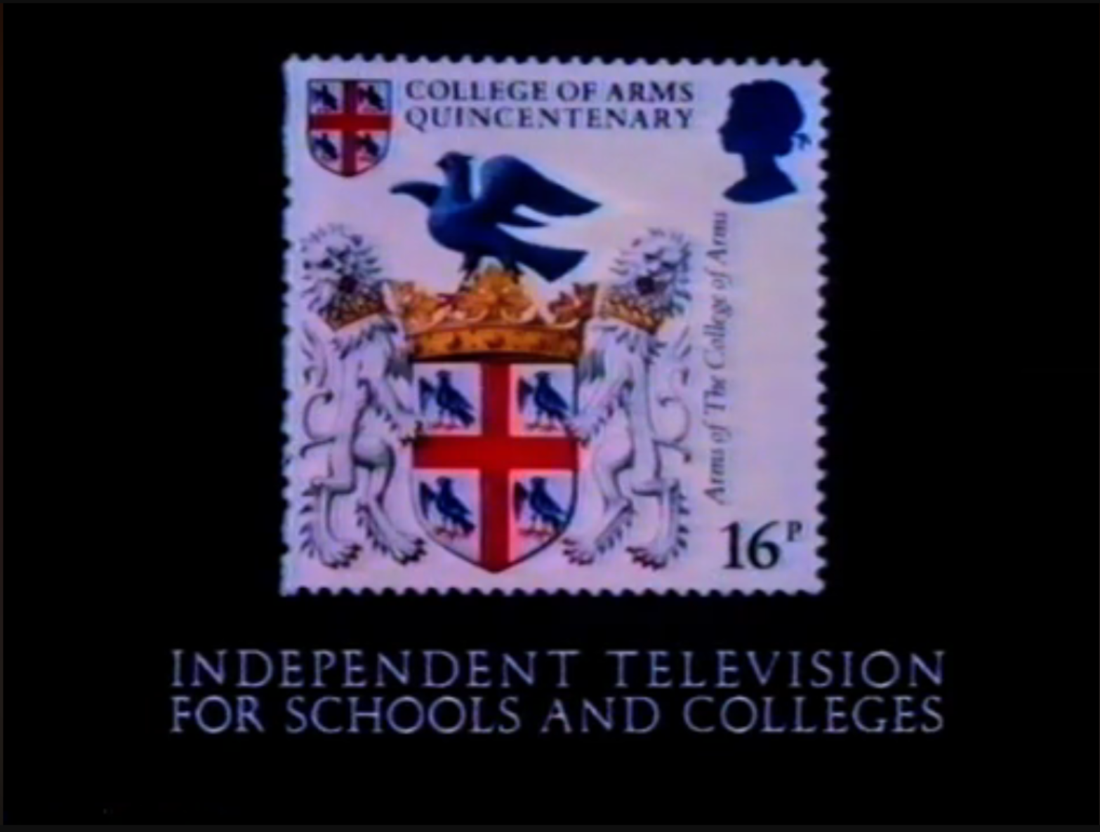 Spring Term 1984 slide