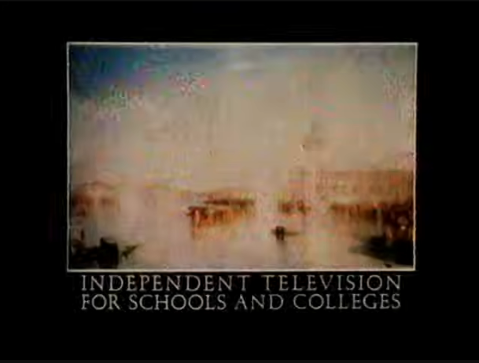 Summer Term 1984 slide