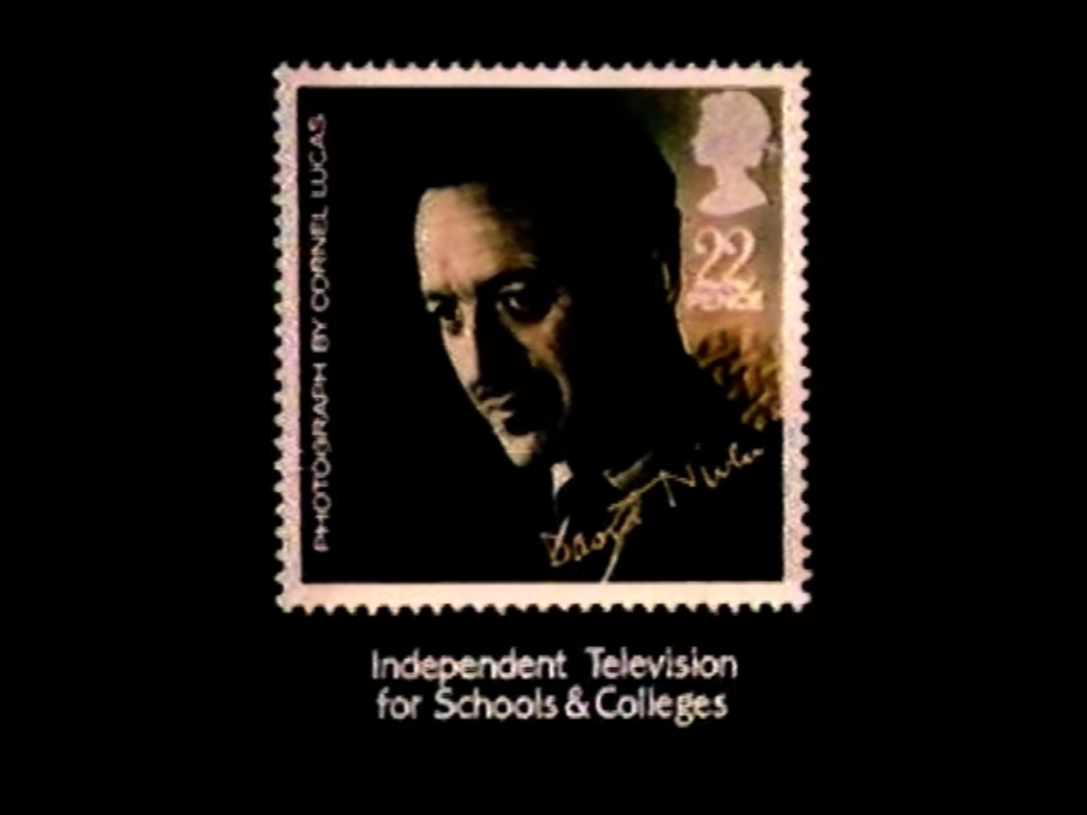 Spring Term 1986 slide