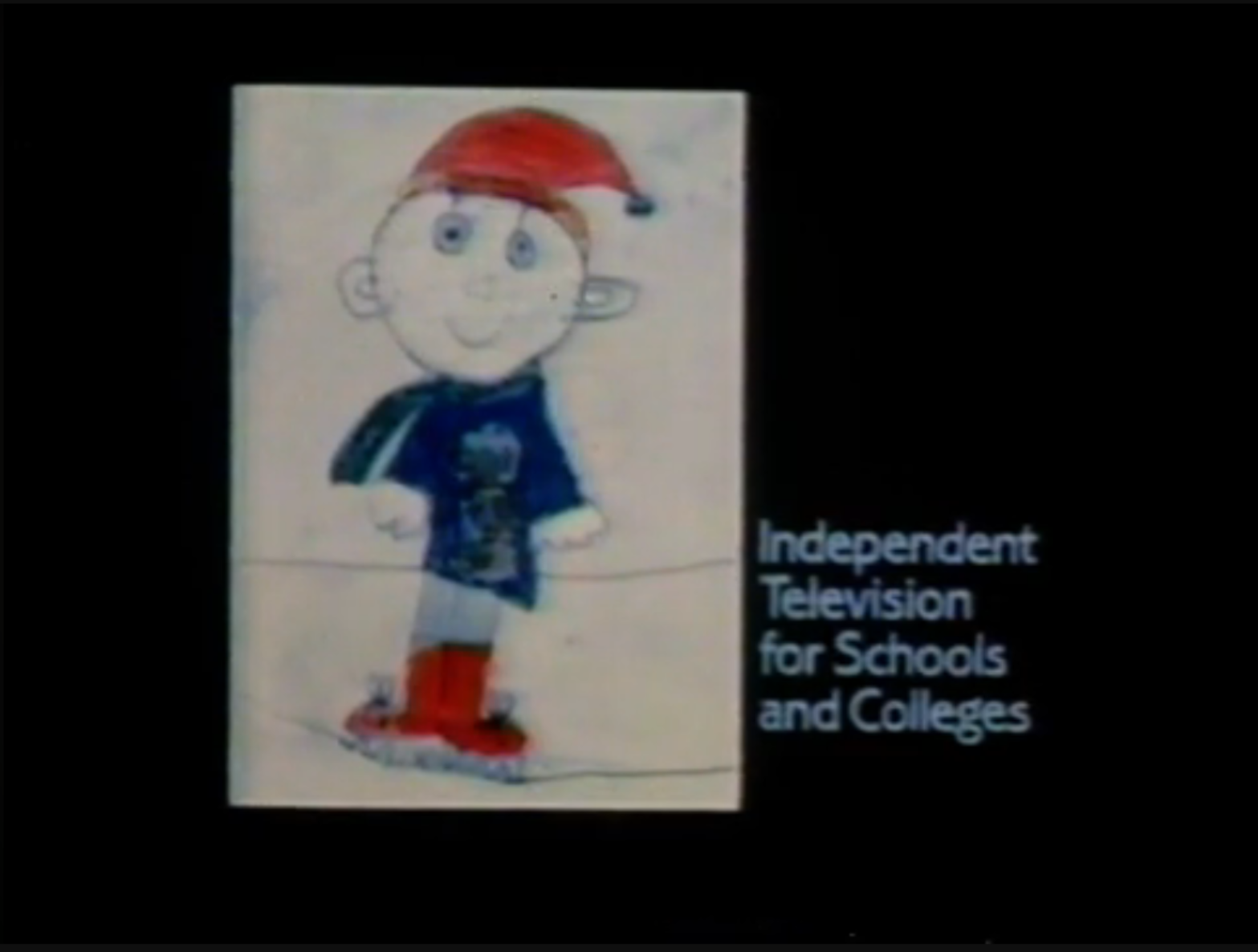 Cadbury's National Exhibition of Children's Art: Title Unknown